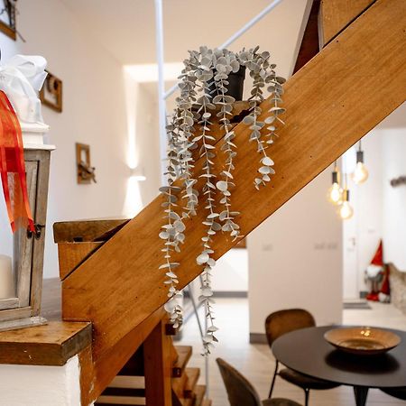 La Casa Dello Sdrucciolo Apartment มอนติปุลเชียโน ภายนอก รูปภาพ