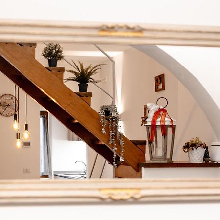 La Casa Dello Sdrucciolo Apartment มอนติปุลเชียโน ภายนอก รูปภาพ