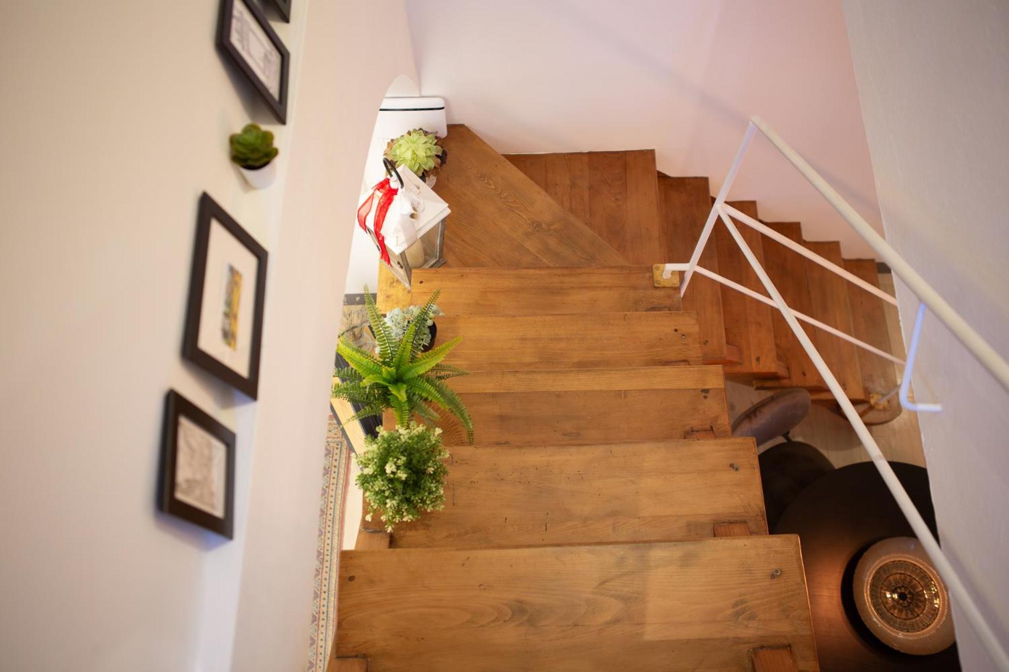 La Casa Dello Sdrucciolo Apartment มอนติปุลเชียโน ภายนอก รูปภาพ