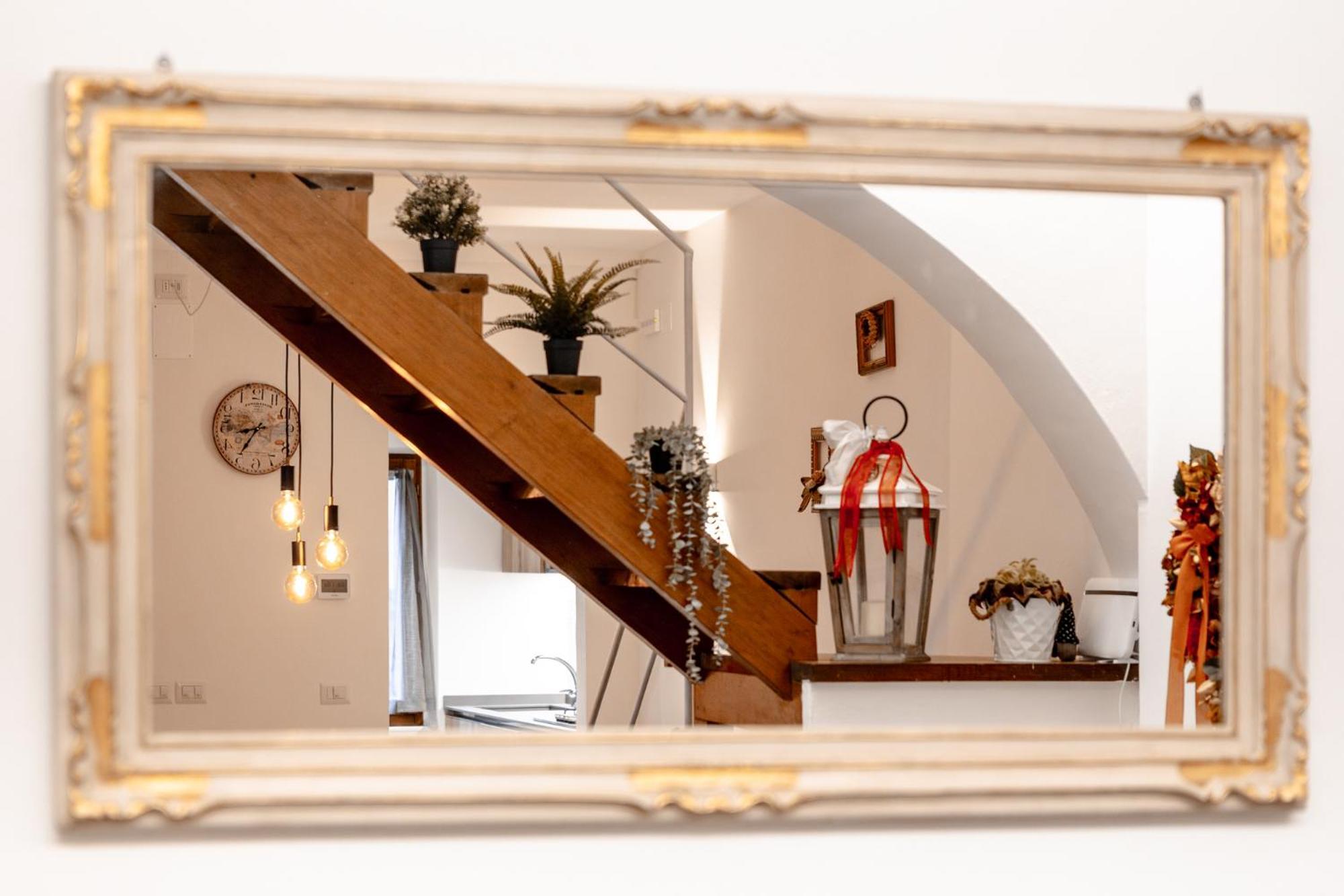 La Casa Dello Sdrucciolo Apartment มอนติปุลเชียโน ภายนอก รูปภาพ