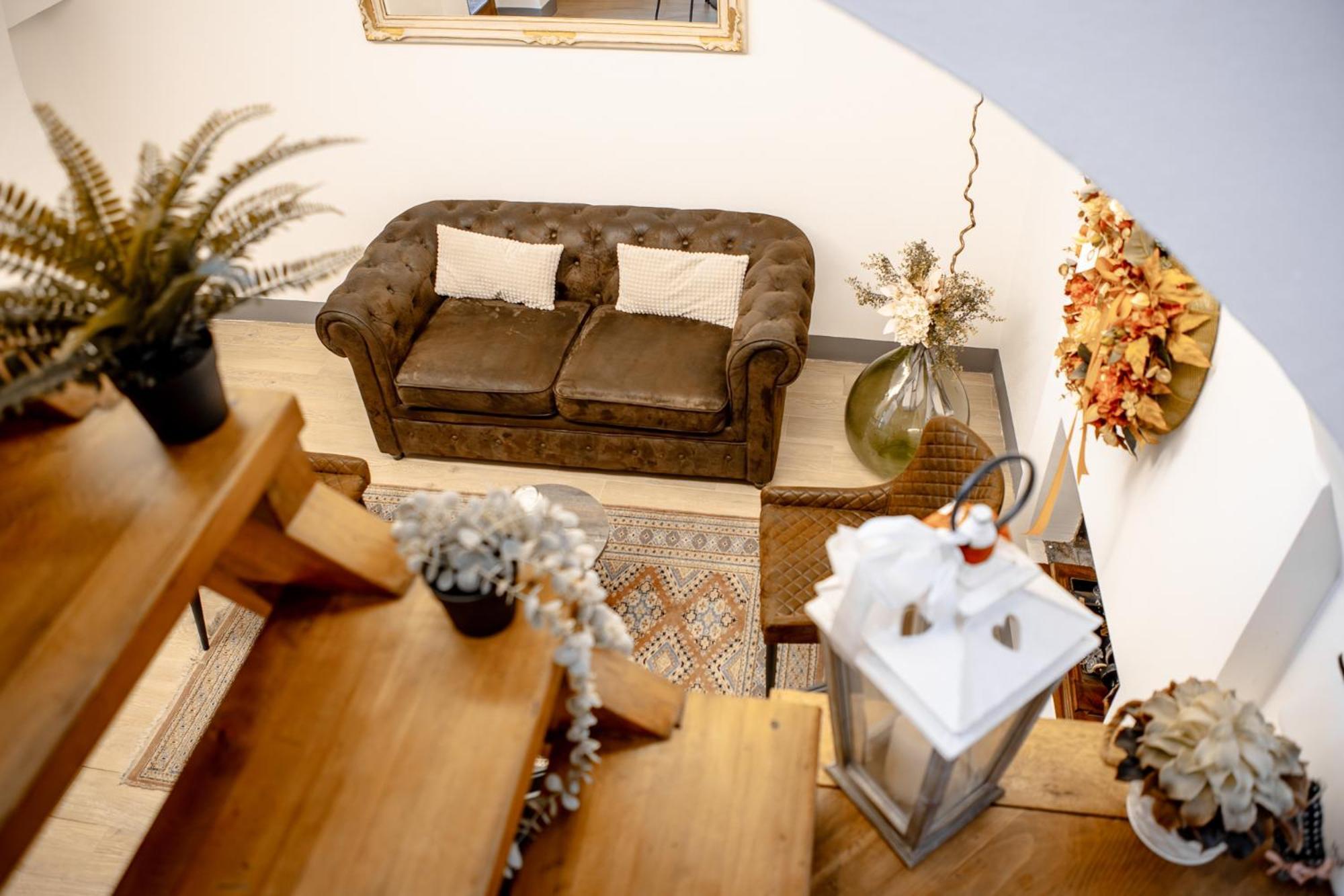 La Casa Dello Sdrucciolo Apartment มอนติปุลเชียโน ภายนอก รูปภาพ